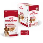 Royal Canin Medium Adult Sobre en salsa para perros, , large image number null